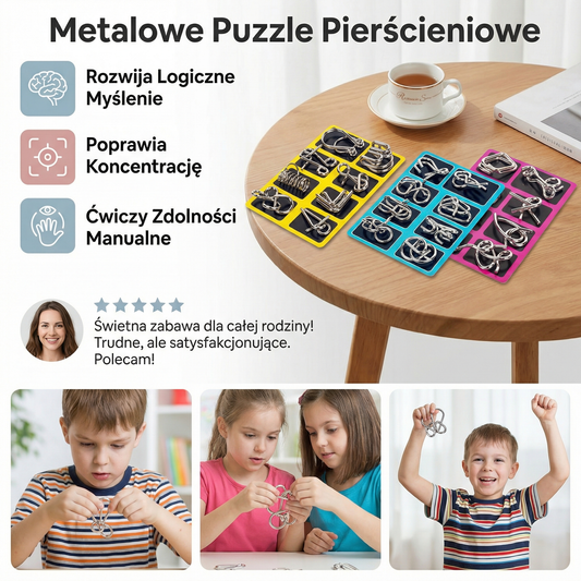 Kreatywny Zestaw Konstrukcyjny - widok główny